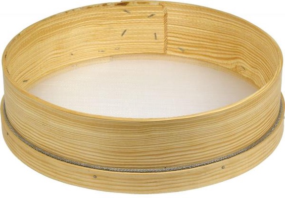 Criba / Tamiz Seda N�5 Diametro 37cm